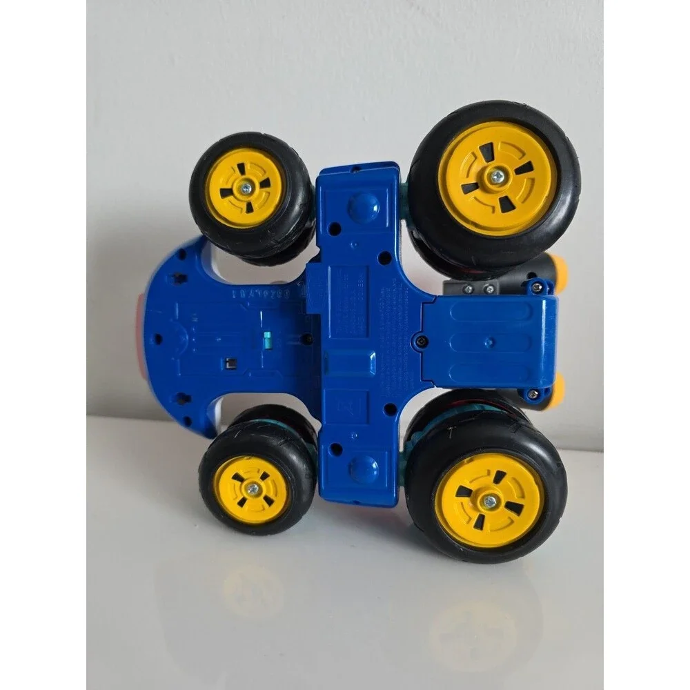 Nintendo Mario Kart 8 RC Car Mario Remote‎ Control Vehicle Jakks Pacific Works